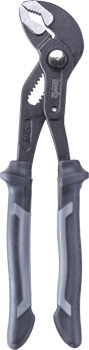 Waterpump pliers, with quick-adjustment function