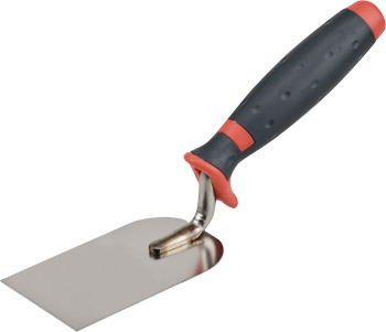 Plastering spatula trowel