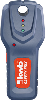 SAFETY-FIXX detector de corriente, metal y madera