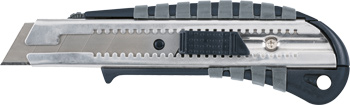 Snap-Off Blade Knife With Autolock Function, 25 mm
