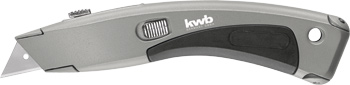 Trapezoid Blade Knife, 195 mm