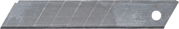 Replacement Snap-Off Blades, 18 mm