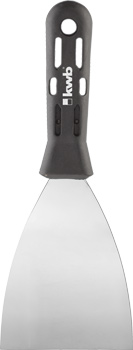 Painter's Scraper, Stainless Steel