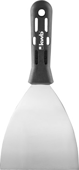 Painter's Scraper, Stainless Steel