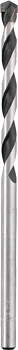 Concrete Drill Bit, Long, 200 mm, Ø 12 mm