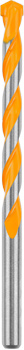 Multicut All-Purpose Drill Bit, 120 mm, Ø 8 mm