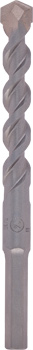 Concrete Drill Bit with Hex Shank, 150 mm, Ø 14 mm