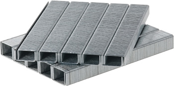 Klammern-Sortiment, 11,4 mm x 6 und 8 mm, Feindraht, Standard
