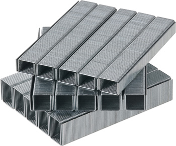 Klammern-Sortiment, 11,4 mm x 8 und 10 und 14 mm, Feindraht, Standard