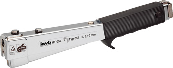 PROFI hammer tacker HT 057