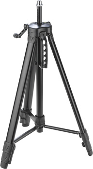 Tripod for laser levels