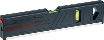 Torpedo-laserwaterpas
