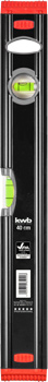 Aluminium Spirit Level, VPA-Certified, 400 mm