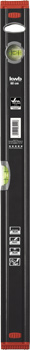 Aluminium Spirit Level, VPA-Certified, 600 mm
