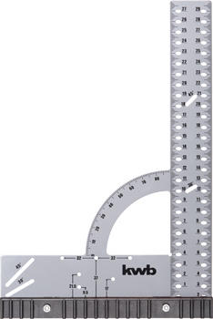 Universal framing square