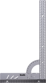 Universal-Zimmermannswinkel, 500 x 280 mm