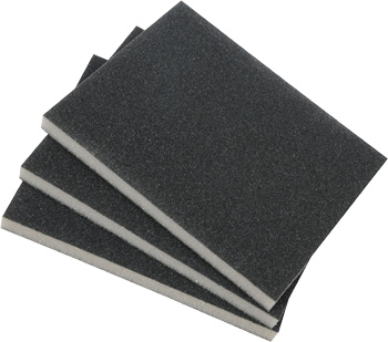 Sanding Sponge for Wood and Metal