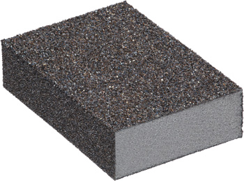 Universal Sanding Sponge for Wood and Metal, G40 / G60