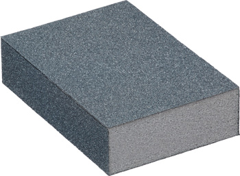 Sanding Sponge Auto-Schleifix for Paint and Cars, Waterproof