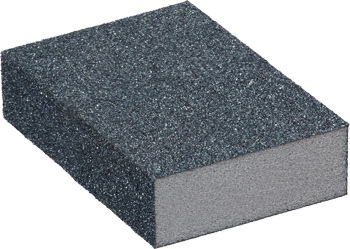 Sanding Sponge for Paint and Cars, Waterproof, Fine / Medium