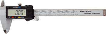 Digital vernier caliper, 150 mm