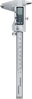 Caliper with Digital Display, 150 mm