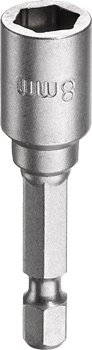 Zeskant-dopsleutel, 8 mm
