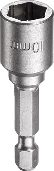 Шестигранный торцовый гаечный ключ, 10 mm