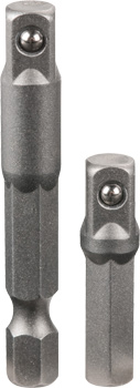 Adaptersatz für Steckschlüssel, 2-tlg.