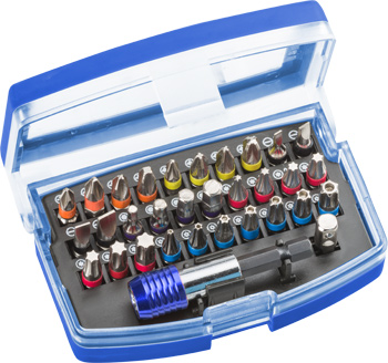 Bit-Box, 32-tlg.