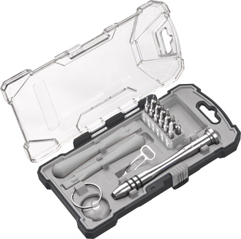 Smartphone Reparatur Werkzeug, 17-tlg.