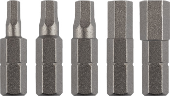 BASIC USE Bits, 25 mm