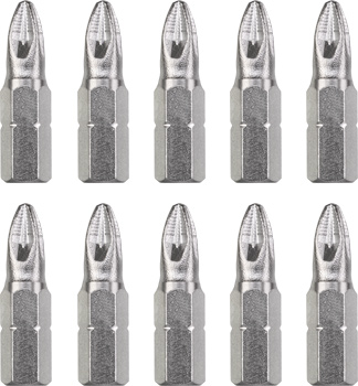 INDUSTRIAL STEEL Bits, 25 mm