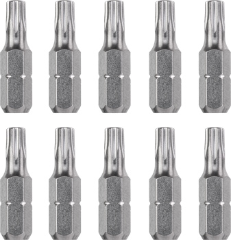 INDUSTRIAL STEEL Bits, 25 mm