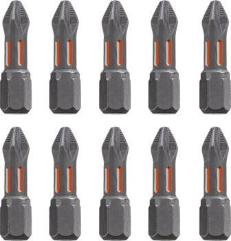 TORSION Bits, 25 mm