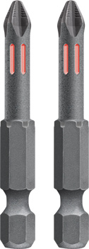 TORSION Bits, 25 mm