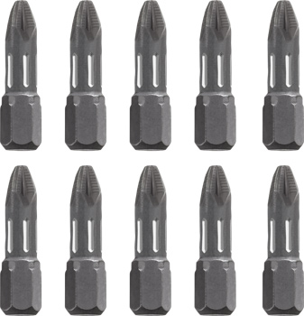 TORSION Bits, 25 mm
