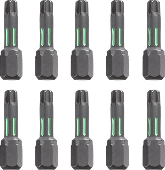 TORSION Bits, 25 mm