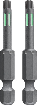 TORSION Bits, 50 mm