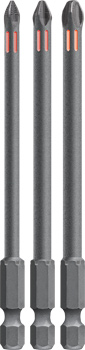 TORSION Bit Set, 100 mm
