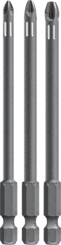 TORSION Bit Set, 100 mm