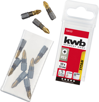 TITAN Bits, 25 mm