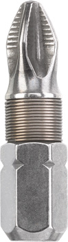 INOX Bits, 25 mm