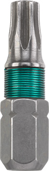 INOX Bits, 25 mm