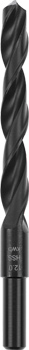 HSS-R Twist Drill Bit with Reduced Shank