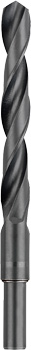 HSS-R Twist Drill Bit with Reduced Shank, 151 mm, Ø 13 mm