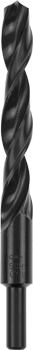 HSS-R Twist Drill Bit with Reduced Shank, 178 mm, Ø 16 mm