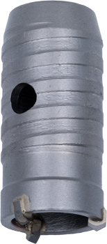 TCT Core Drill Bit with M16 Internal Thread, Ø 35 mm