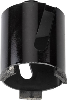 Diamond Core Drill Bit, Ø 82 mm