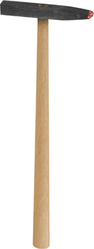 Fliesenhammer, flach